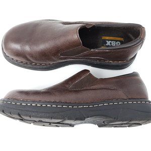 gbx shoes loafers